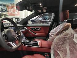 مێرسێدس بێنز S-Class
